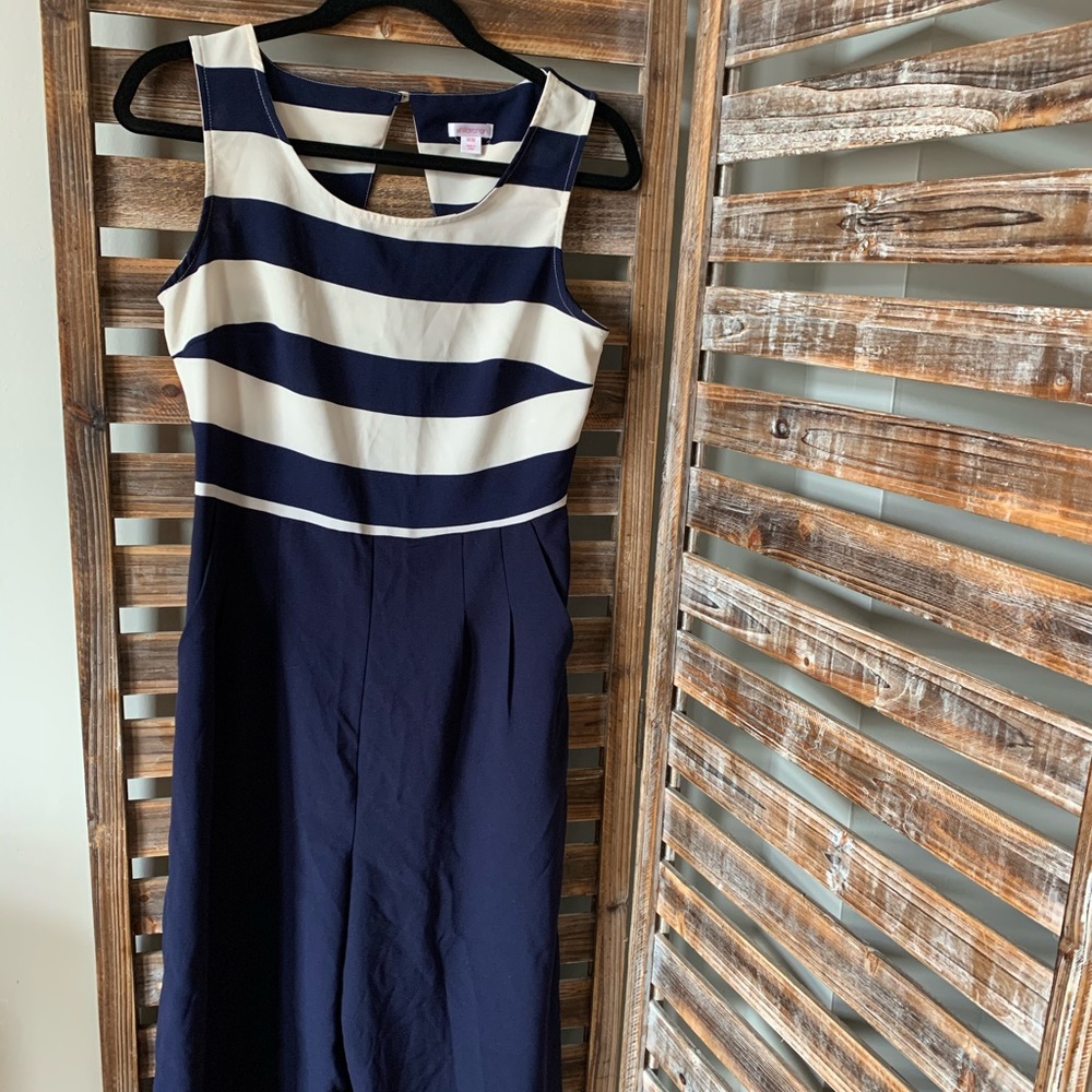 Xhiliration jumpsuit